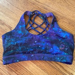 CVG galaxy bra